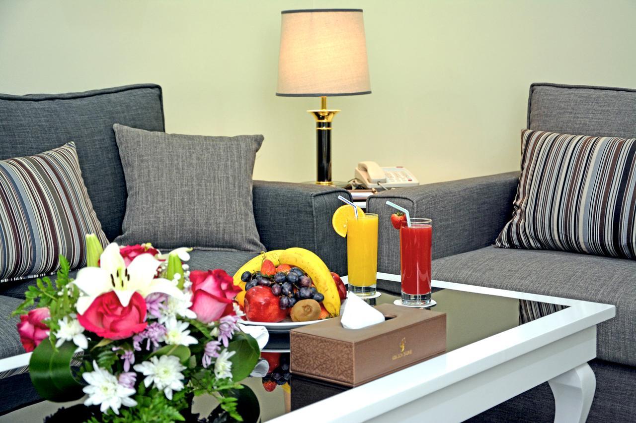 Golden Bujari Al-Dhahran - Hotel Al Khobar Luaran gambar